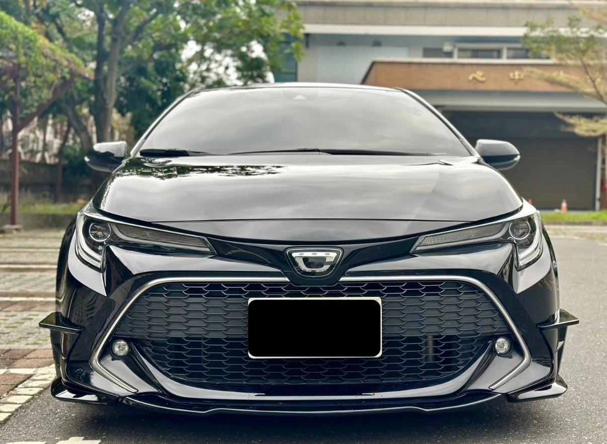 2020 Toyota Corolla Sport/Auris旗艦版 精品改裝