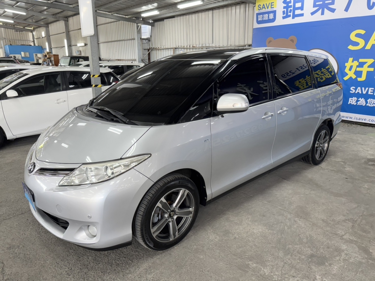 2014年Toyota Previa
