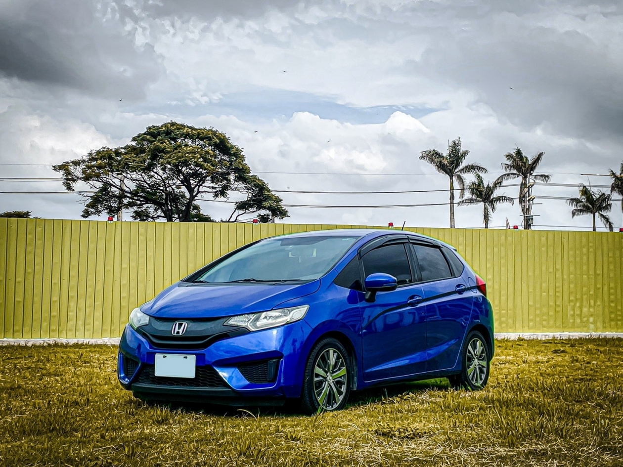 【聯豐車業】2015 HONDA FIT-S 超保值代步掀背小車