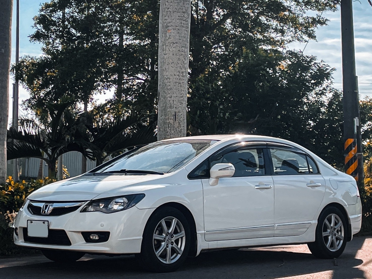 【聯豐車業】2011 HOMDA K12 改安卓機 保值耐操