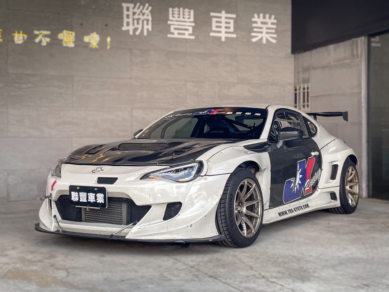 【聯豐車業】2018 TOYOTA 86 賽道專屬