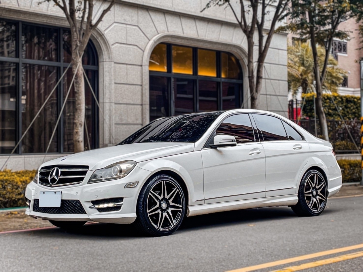 【聯豐車業】2014 M-Benz C250 改裝排氣管閥門