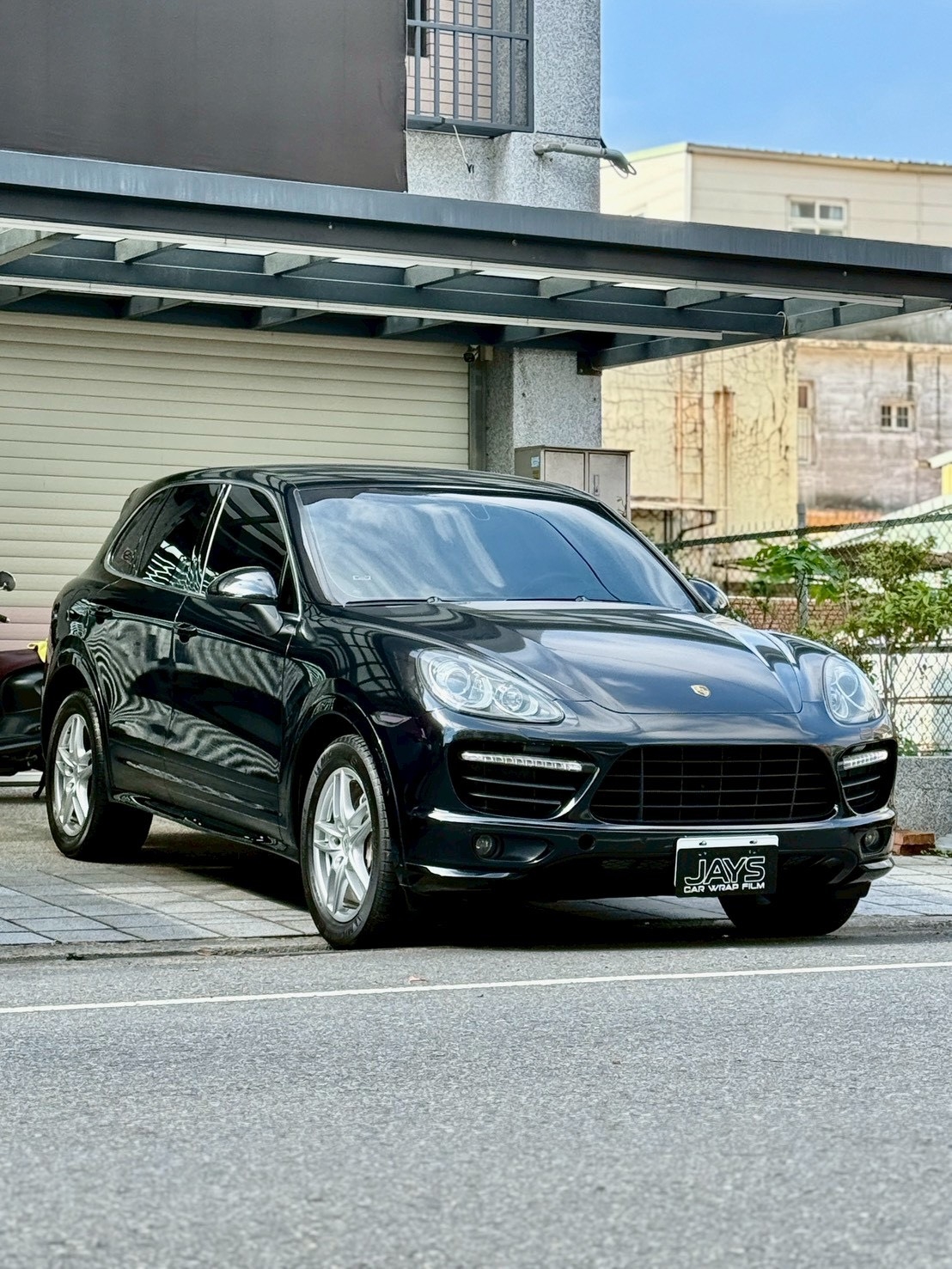 2011 Porsche Cayenne S 無待修 第三方認證車 升級Turbo前保