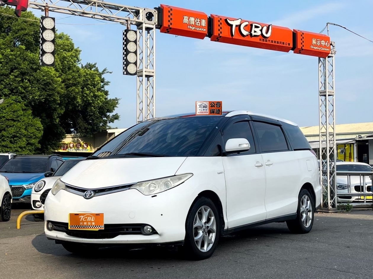 2007 裴利亞 七人座雙電滑 表10不准 實跑30幾 售19.8萬